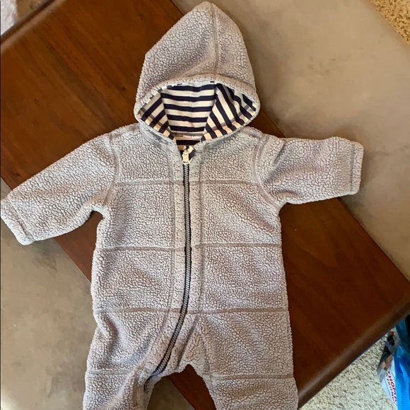 Hanna andersson reversible bunting - Picture 2 of 2